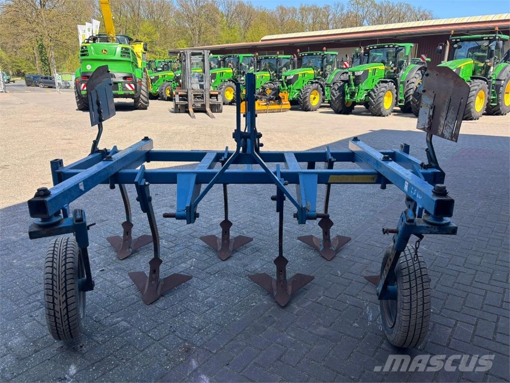 Rabe Grubber G6/260, Front.-und Heckanbau Ostale poljoprivredne mašine