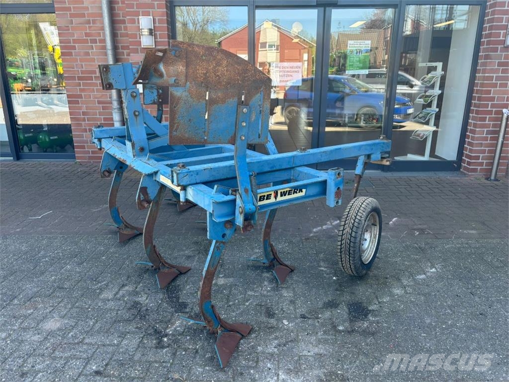 Rabe Grubber G6/260, Front.-und Heckanbau Ostale poljoprivredne mašine