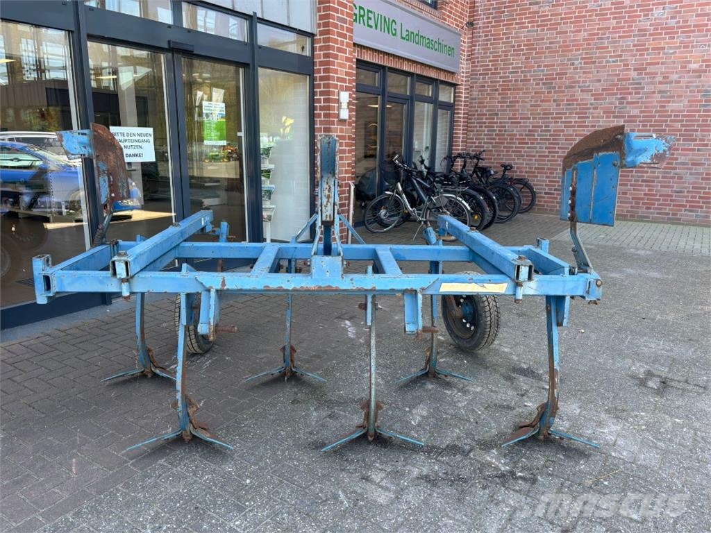 Rabe Grubber G6/260, Front.-und Heckanbau Ostale poljoprivredne mašine