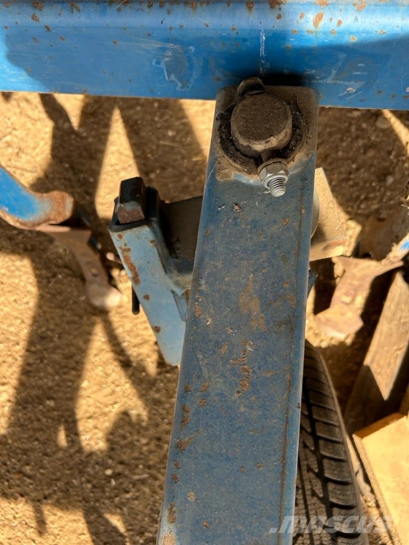 Rabe Grubber G6/260, Front.-und Heckanbau Ostale poljoprivredne mašine