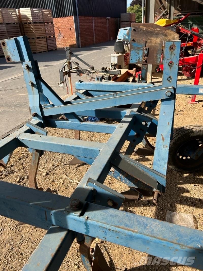 Rabe Grubber G6/260, Front.-und Heckanbau Ostale poljoprivredne mašine