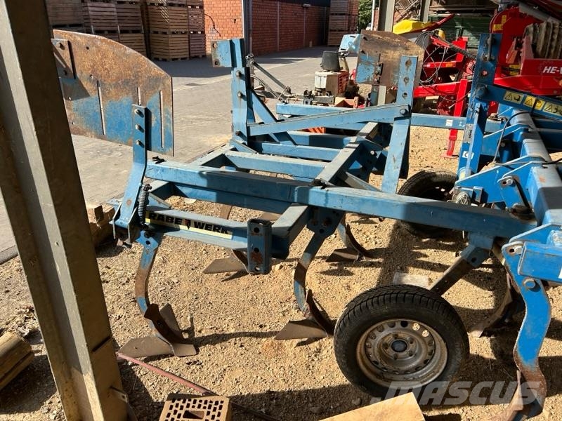Rabe Grubber G6/260, Front.-und Heckanbau Ostale poljoprivredne mašine