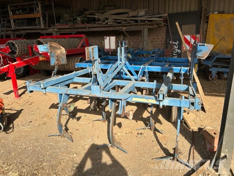 Rabe Grubber G6/260, Front.-und Heckanbau Ostale poljoprivredne mašine
