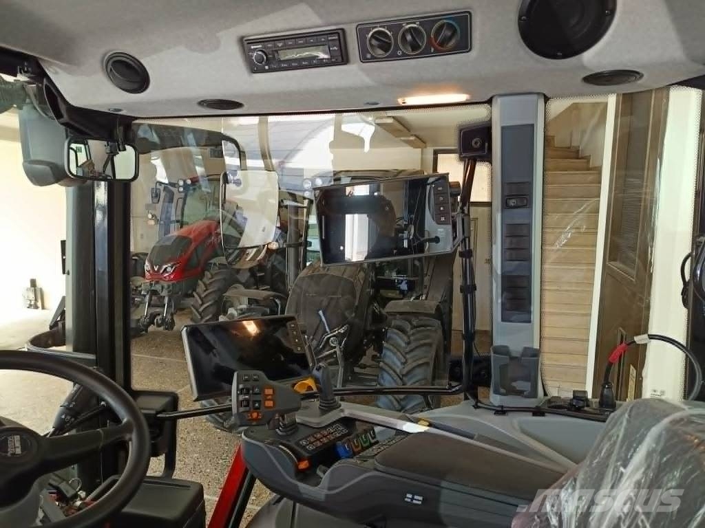 Valtra G 125 EV Tractores
