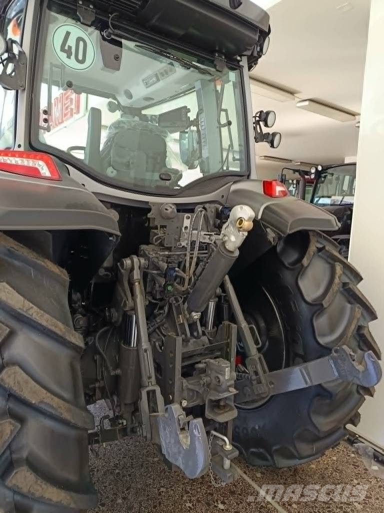 Valtra G 125 EV Tractores