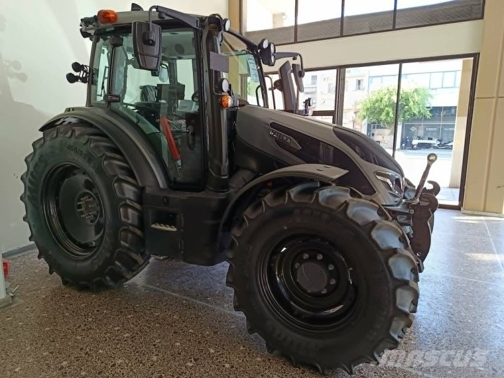 Valtra G 125 EV Tractores