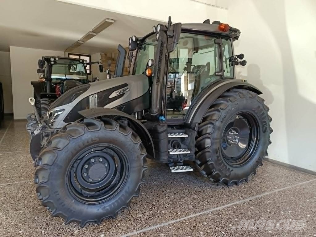 Valtra G 125 EV Tractores