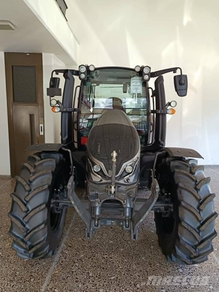 Valtra G 125 EV Tractores