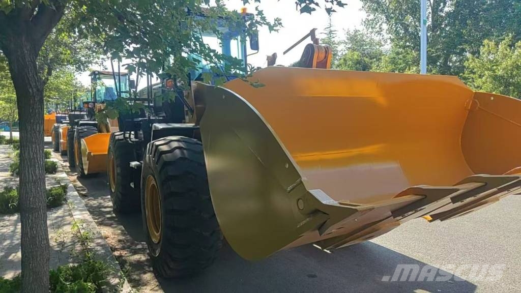 SEM 655D Kolesni nakladalci