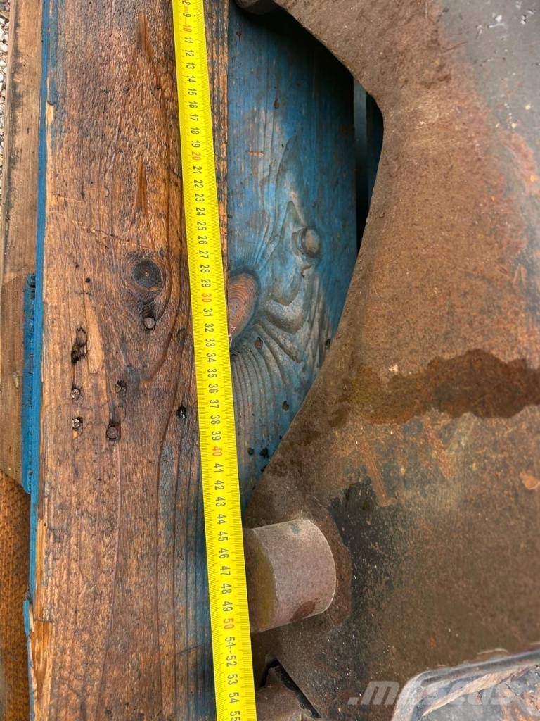 Engcon EC 30 Werachrt quick coupler Rotationsschaufel
