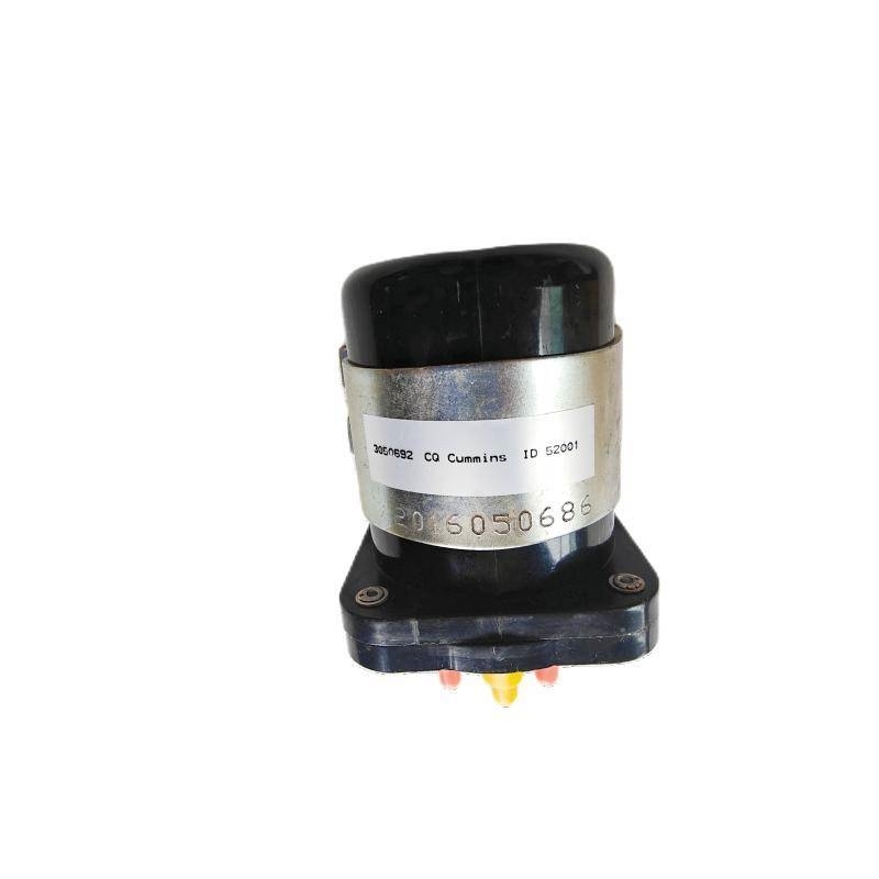 Cummins Nt855 24V Relay Magnetic Switch 3050692 216537 Motorer