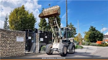 Terex TL 65, Radlader, Schnellwechsler, Zusatzhydraulik Gumikerekes homlokrakodók