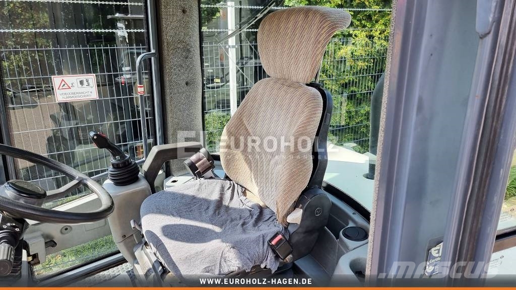 Terex TL 65, Radlader, Schnellwechsler, Zusatzhydraulik Gumikerekes homlokrakodók