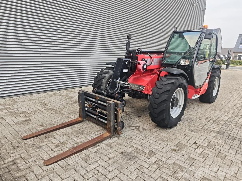 Manitou MT 933 Easy Comfort Teleskoplæssere