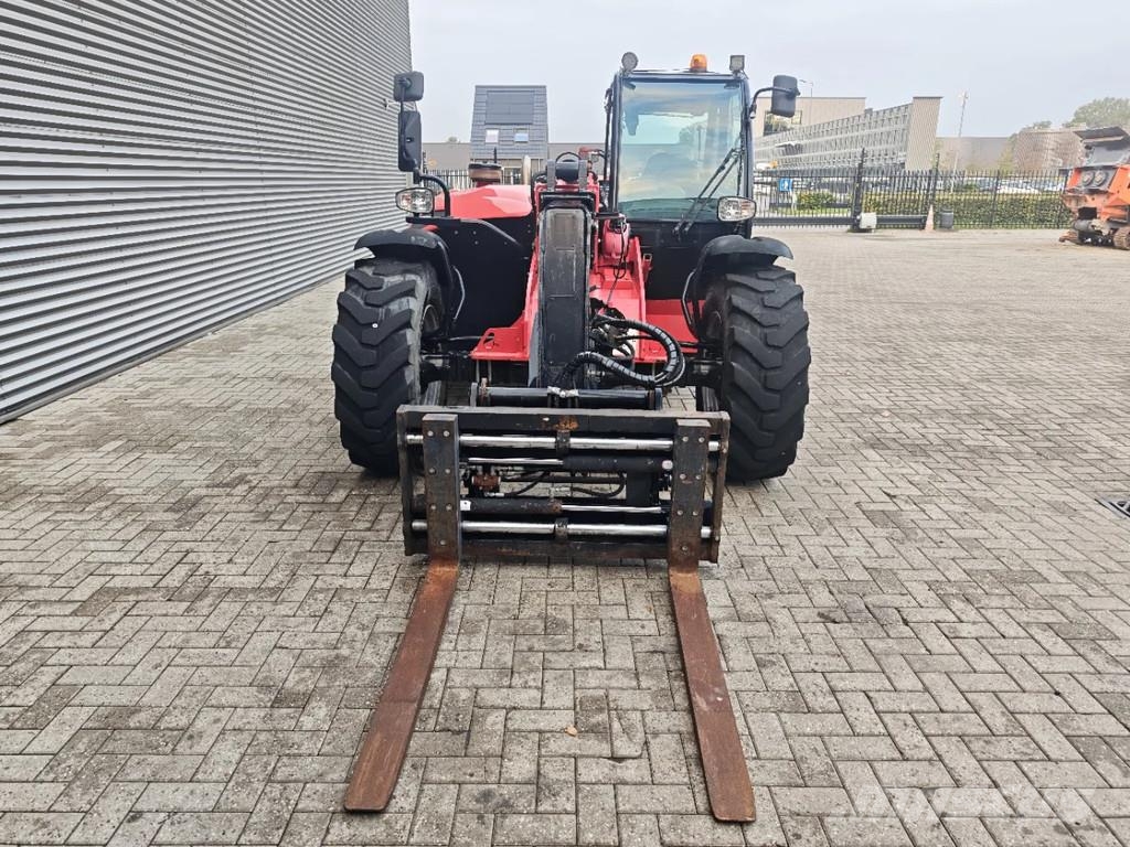 Manitou MT 933 Easy Comfort مناولات متداخلة
