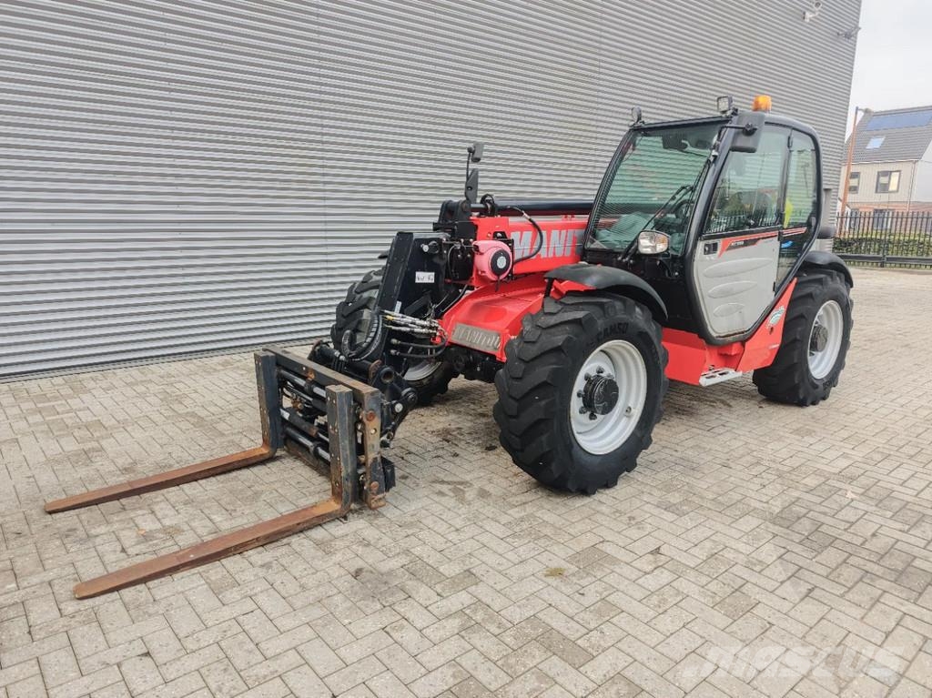 Manitou MT 933 Easy Comfort Teleskoplæssere
