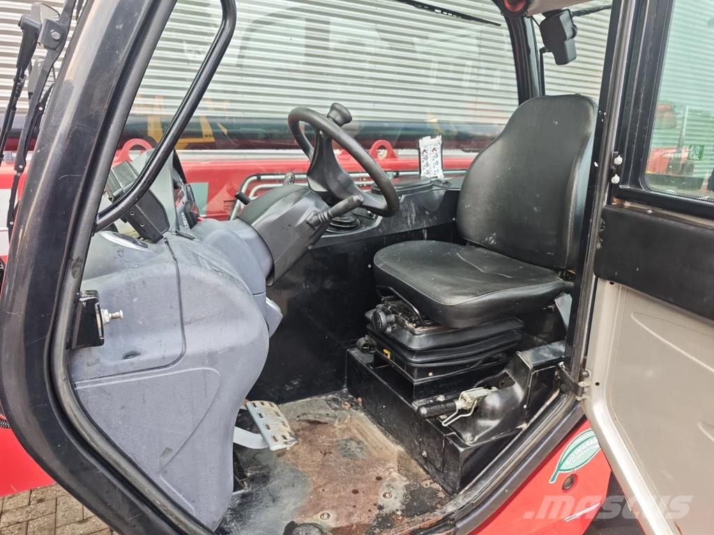 Manitou MT 933 Easy Comfort Teleskoplæssere