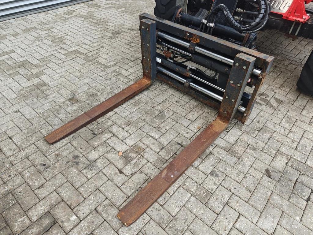 Manitou MT 933 Easy Comfort مناولات متداخلة
