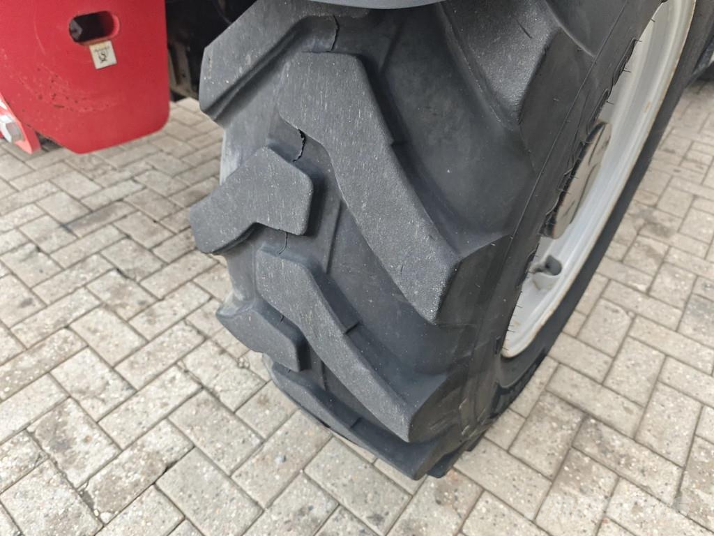 Manitou MT 933 Easy Comfort مناولات متداخلة