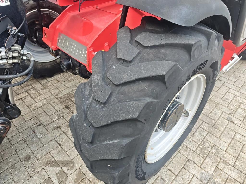 Manitou MT 933 Easy Comfort مناولات متداخلة