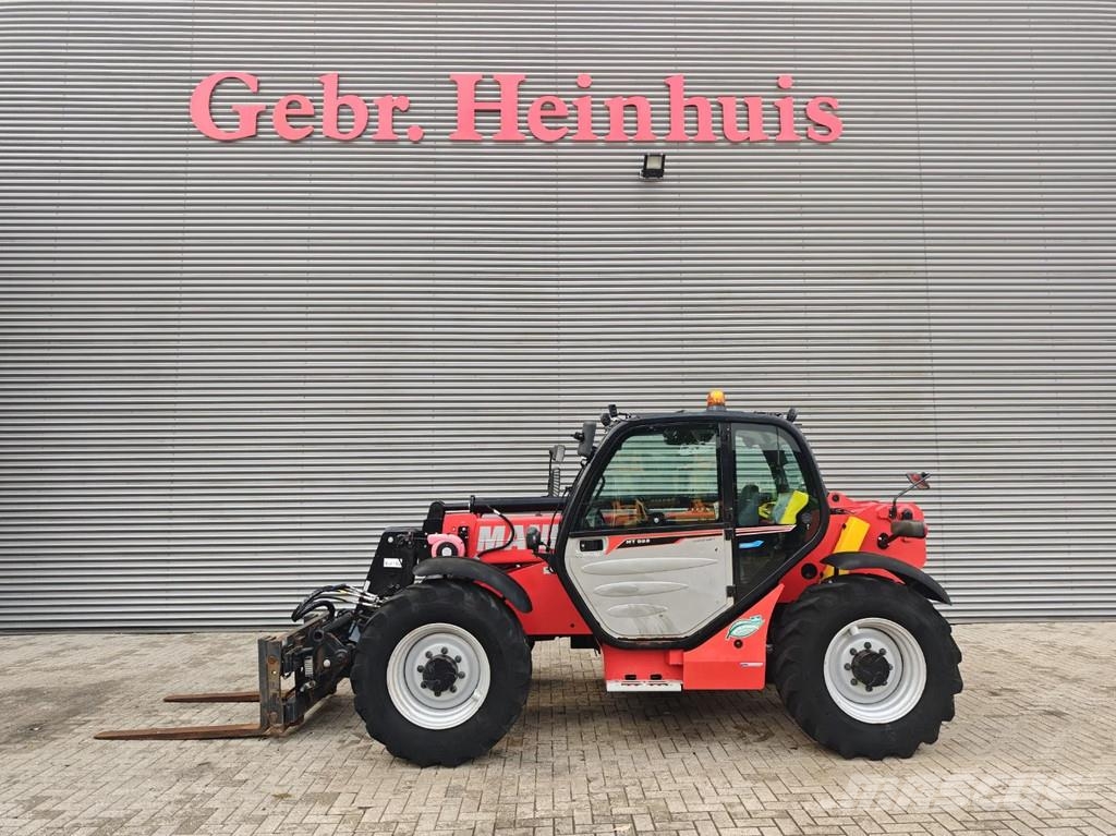 Manitou MT 933 Easy Comfort مناولات متداخلة