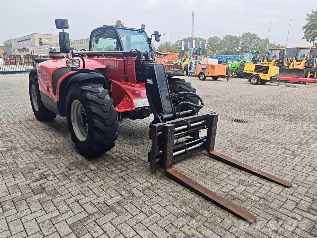 Manitou MT 933 Easy Comfort مناولات متداخلة