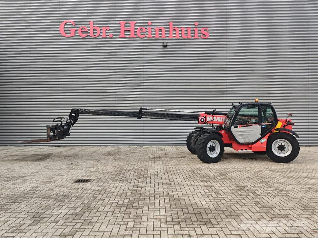 Manitou MT 933 Easy Comfort Teleskoplæssere