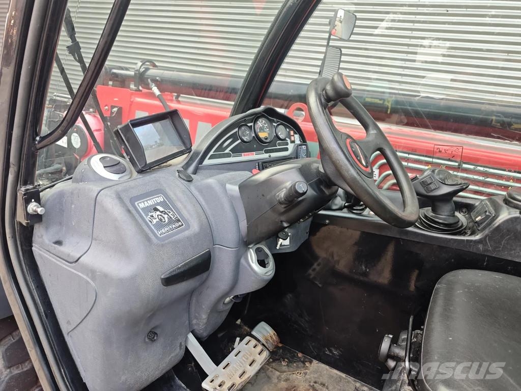 Manitou MT 933 Easy Comfort Teleskoplæssere