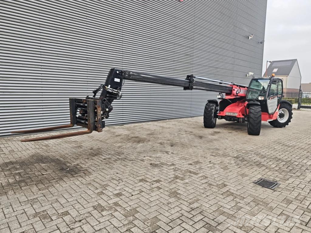 Manitou MT 933 Easy Comfort Teleskoplæssere