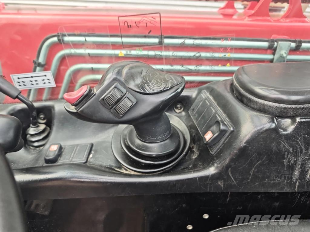 Manitou MT 933 Easy Comfort Teleskoplæssere