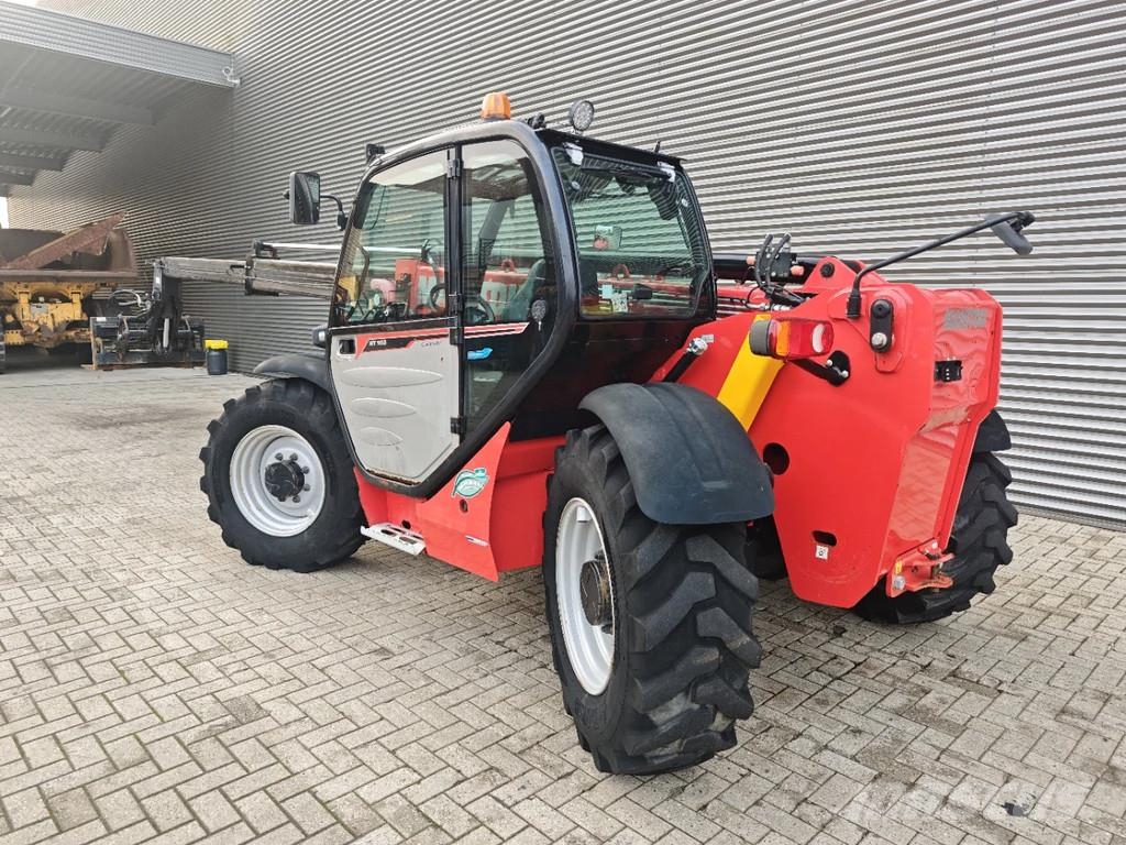 Manitou MT 933 Easy Comfort Teleskoplæssere