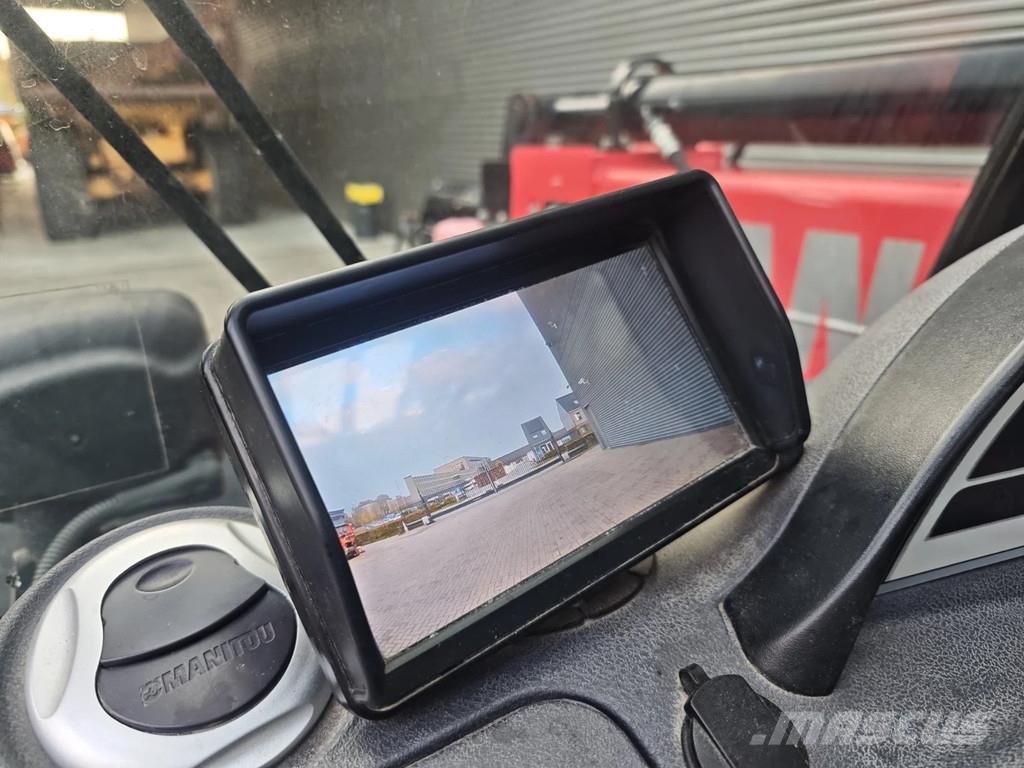 Manitou MT 933 Easy Comfort مناولات متداخلة