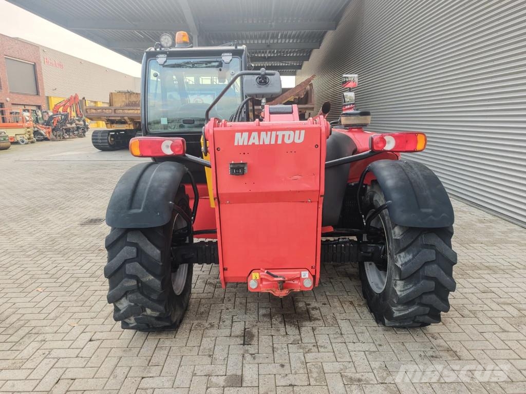 Manitou MT 933 Easy Comfort Teleskoplæssere