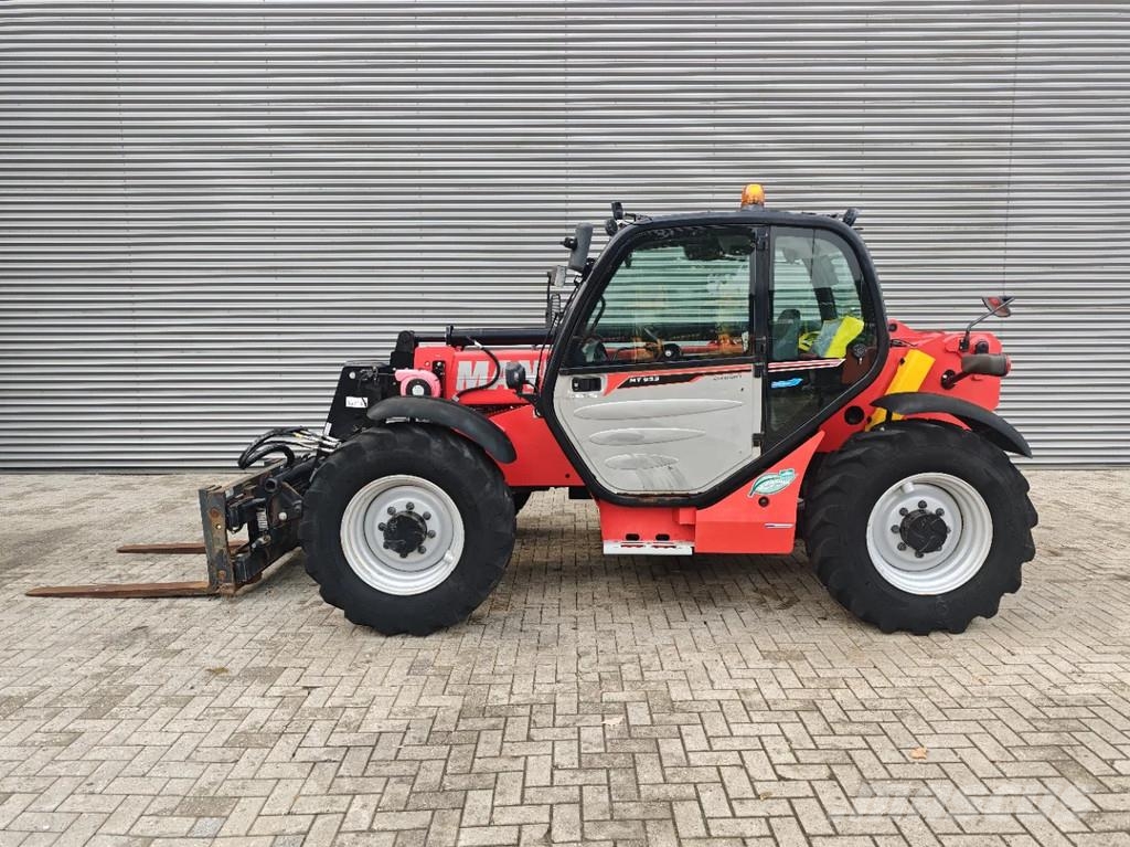 Manitou MT 933 Easy Comfort مناولات متداخلة