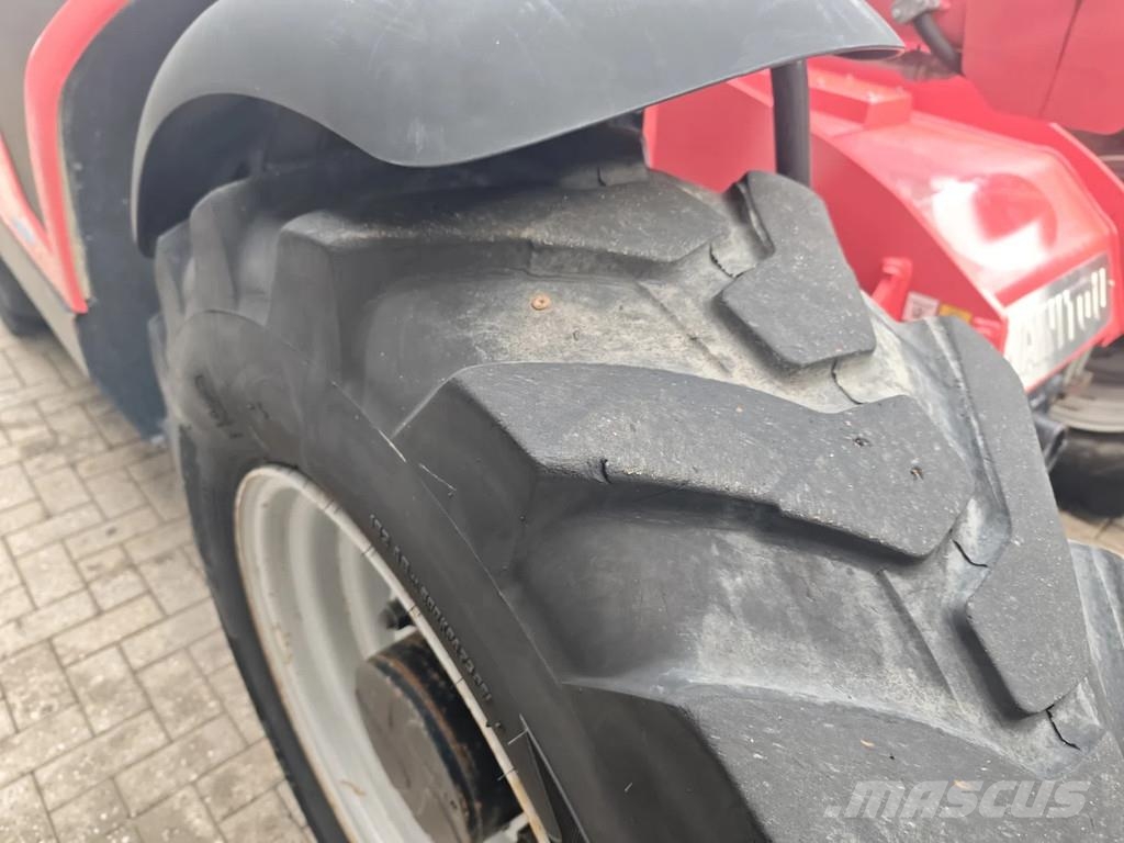 Manitou MT 933 Easy Comfort مناولات متداخلة