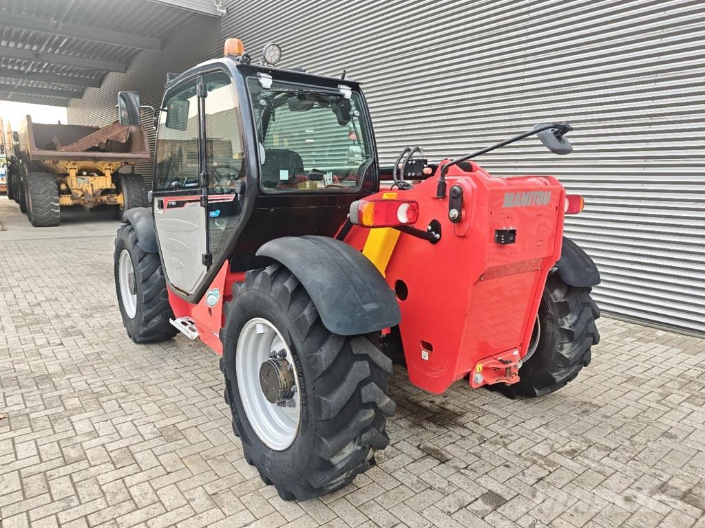 Manitou MT 933 Easy Comfort مناولات متداخلة