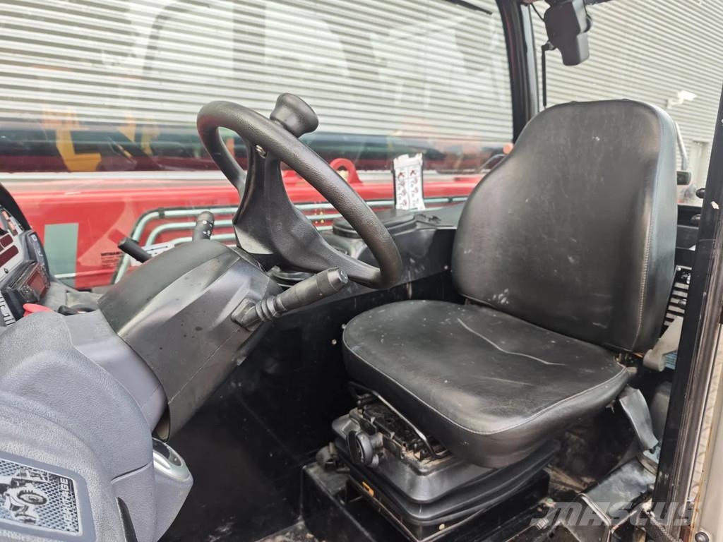 Manitou MT 933 Easy Comfort مناولات متداخلة