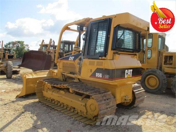 CAT D 5 G LGP Buldožeri guseničari