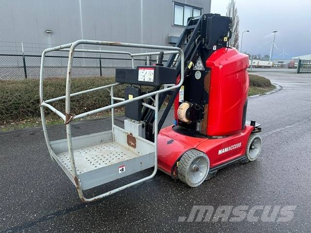 Manitou 100 VJR Personenliften en invalideliften