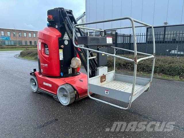 Manitou 100 VJR Personenliften en invalideliften