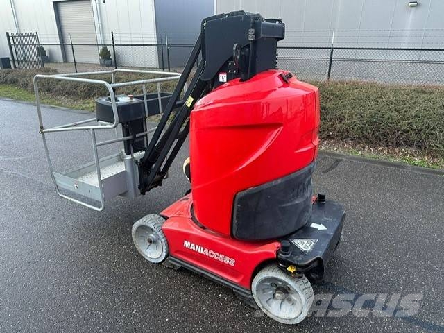 Manitou 100 VJR Personenliften en invalideliften