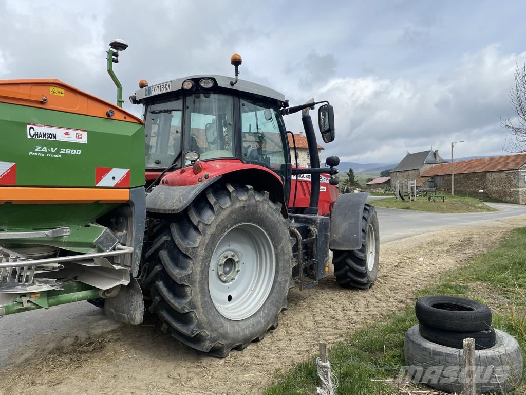 Massey Ferguson 7716S DYNA-6 ESSENTIAL Traktori