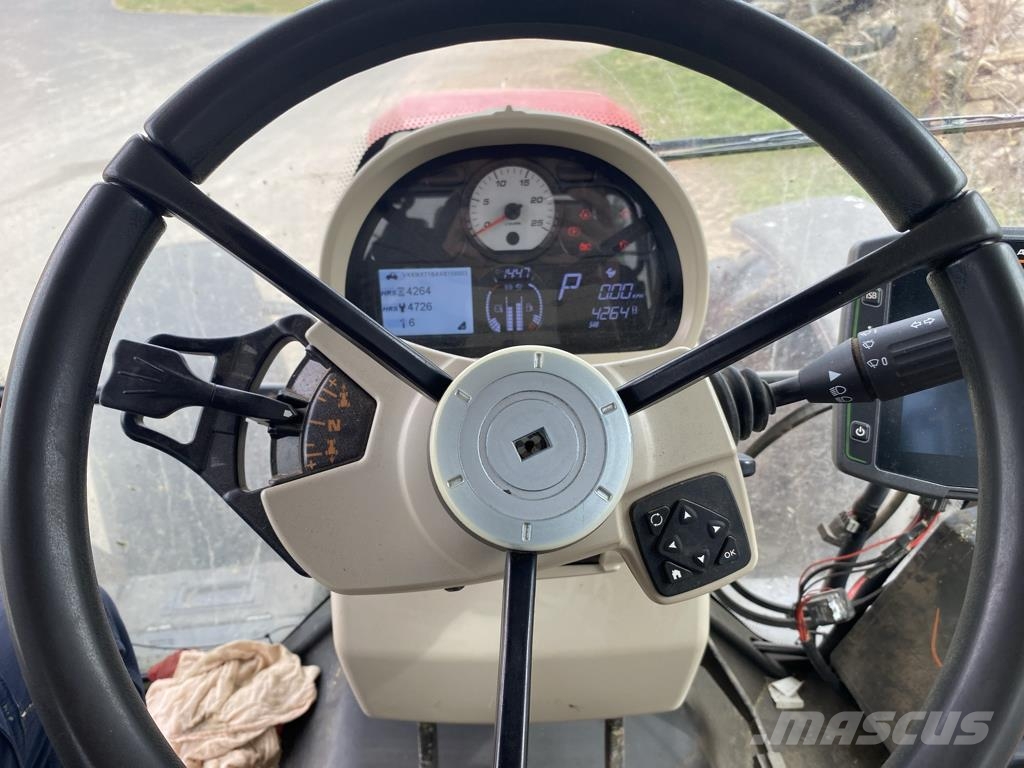 Massey Ferguson 7716S DYNA-6 ESSENTIAL Tractoren