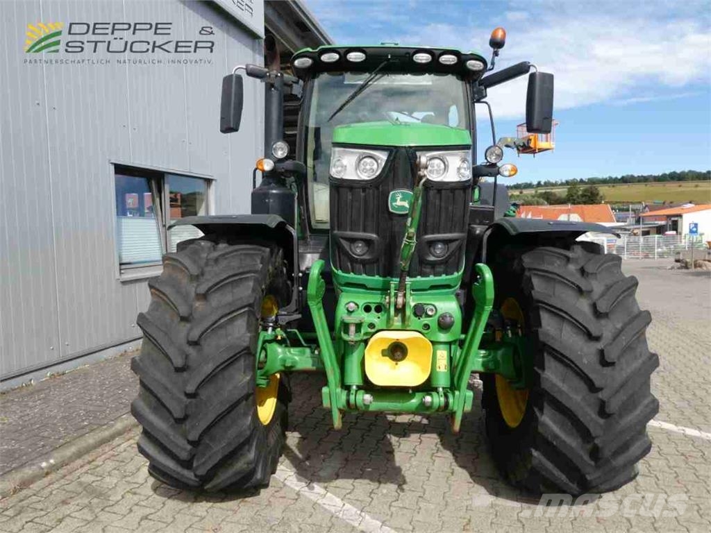 John Deere 6195R Agriculture - Others