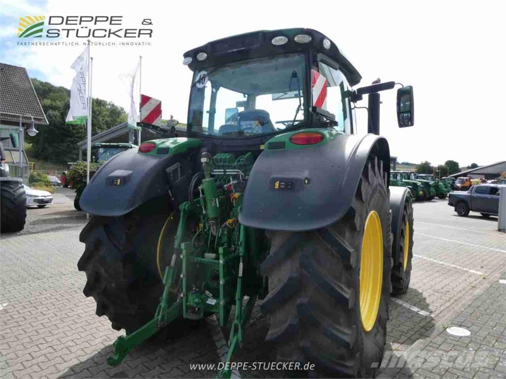 John Deere 6195R Agriculture - Others