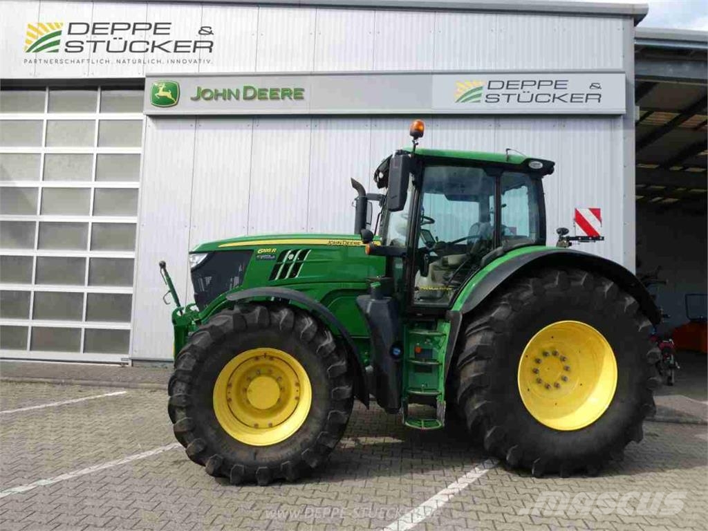 John Deere 6195R Agriculture - Others