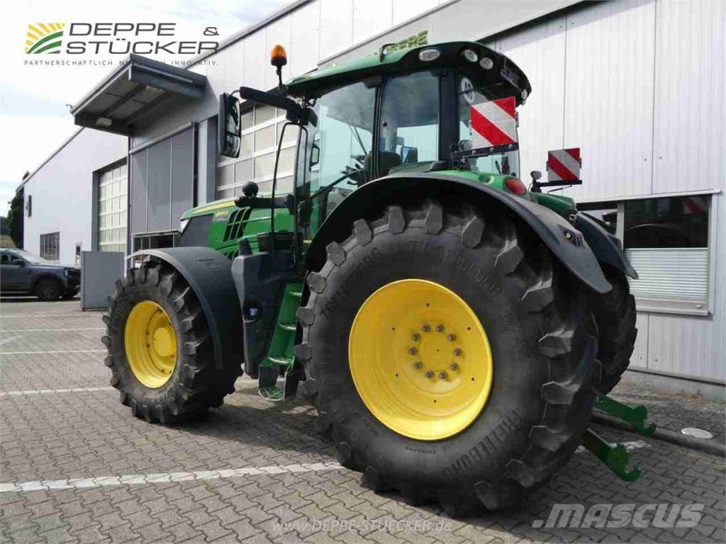 John Deere 6195R Agriculture - Others