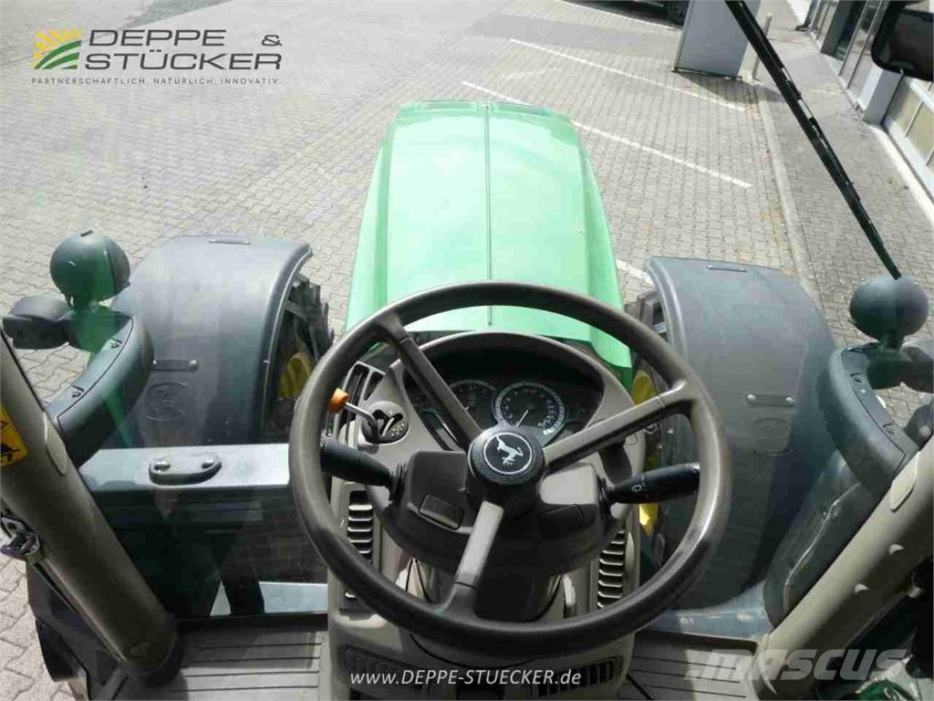 John Deere 6195R Agriculture - Others