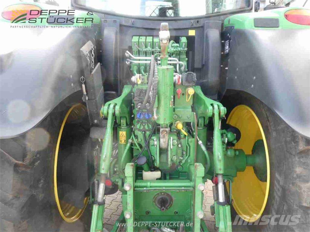 John Deere 6195R Agriculture - Others