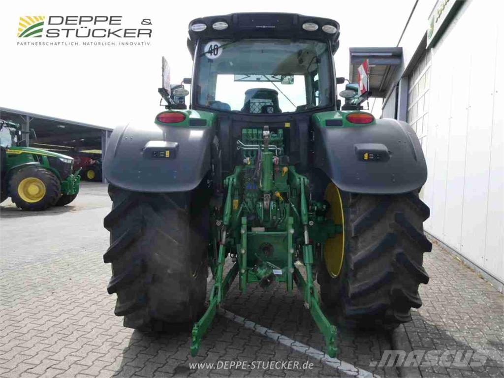 John Deere 6195R Agriculture - Others